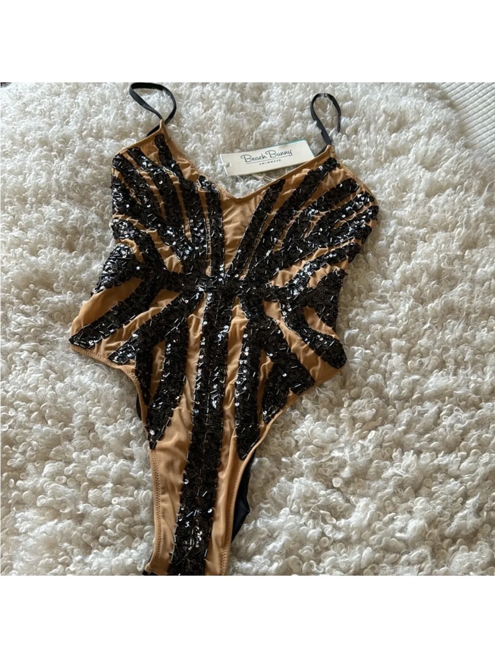 Beach Bunny sexy bathing suit